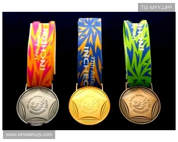 亚运会足球赛奖牌分布及竞争格局分析