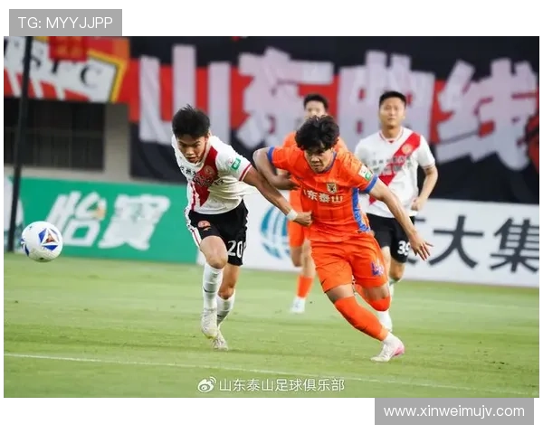 山东泰山中场断连!看似有序推进,实则缺个关键枢纽